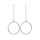 Γυναικείες σκουλαρίκια G1336 1