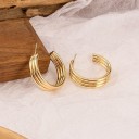 Γυναικείες σκουλαρίκια G304 12