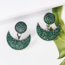 Γυναικείες σκουλαρίκια G357 3