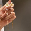 Γυναικείες σκουλαρίκια G551 10