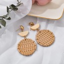 Γυναικείες σκουλαρίκια G640 10