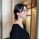 Γυναικείες σκουλαρίκια με ζιρκόνια και πέρλα 3