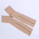 Γυναικείες συμπιεστικές κάλτσες με φερμουάρ 3