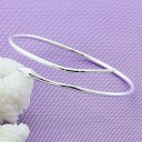 Γυναικείο ανοιχτό βραχιόλι φίδι H168 4