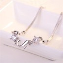 Γυναικείο βραχιόλι με δελφίνια 4