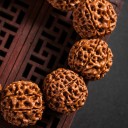 Γυναικείο βραχιόλι Rudraksha 3