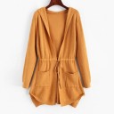 Γυναικείο cardigan με τσέπες 6