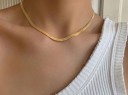 Γυναικείο choker κολιέ D201 2