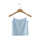 Γυναικείο crop top με σχέδιο A1259 1