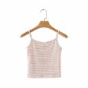 Γυναικείο crop top με σχέδιο A1259 3