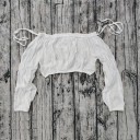 Γυναικείο crop top P988 4