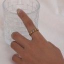 Γυναικείο δαχτυλίδι D2197 3