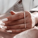 Γυναικείο δαχτυλίδι D2439 4