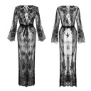 Γυναικείο δαντελένιο κάλυμμα 1