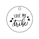 Γυναικείο κολιέ με επιγραφή C1080 11