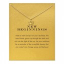 Γυναικείο κολιέ με μενταγιόν D198 5