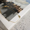 Γυναικείο κολιέ με πουλάκι M70 2