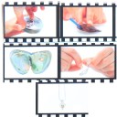 Γυναικείο κολιέ ζωδιακού σημαδιού 2