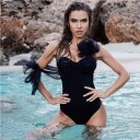 Γυναικείο κορμάκι χωρίς μανίκια B792 2