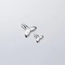 Γυναικείο κρεμαστό κόσμημα ουράς γοργόνας 2