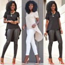 Γυναικείο μακρυμάνικο μπλουζάκι 1