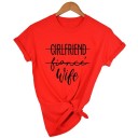 Γυναικείο μπλουζάκι girlfriend 2