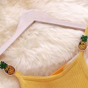 Γυναικείο μπλουζάκι, πουκάμισο και σορτς 4