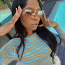 Γυναικείο μπόντι με εκτεθειμένη πλάτη B808 2