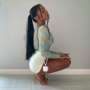 Γυναικείο μπόντι με εκτεθειμένη πλάτη B808 4