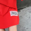 Γυναικείο oversize μπλουζάκι A1244 2