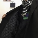 Γυναικείο oversize παλτό P1821 3