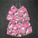 Γυναικείο πιτζάμα P2951 1