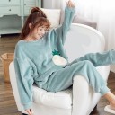 Γυναικείο πιτζάμα P3119 2