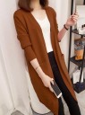 Γυναικείο πλεκτό cardigan με τσέπες A2052 3