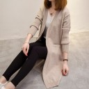 Γυναικείο πλεκτό cardigan με τσέπες A2052 8