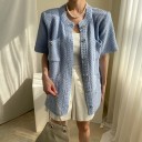 Γυναικείο πλεκτό cardigan P2435 4