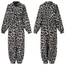 Γυναικείο πουκάμισο ολόσωμο με μακρύ μανίκι 1