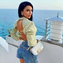 Γυναικείο σακάκι με αποκαλυμμένη πλάτη P2445 5