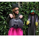 Γυναικείο σακίδιο με φτερά 2