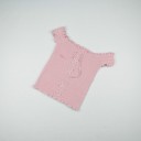 Γυναικείο σφιχτό μπλουζάκι 10