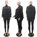 Γυναικείο τοπ και κολάν A2740 1