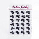 Γυναικείοι κρίκοι σκουλαρίκια 5