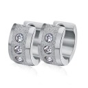 Γυναικείοι κυκλικοί σκουλαρίκια G248 10