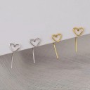 Γυναικείοι σκουλαρίκια G785 1