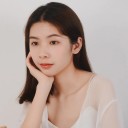 Γυναικείοι σκουλαρίκια κρίκοι με ζιργκόν C1058 3