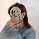 Γυναικείοι σκουλαρίκια με πέρλες C1109 3