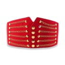 Γυναικείος κορσέ ζώνη L63 5