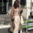 Γυναικείος μακρύ cardigan 2