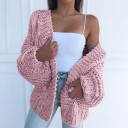 Γυναικείος πλεκτός cardigan G411 2