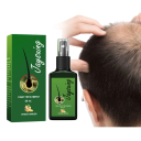 Gyömbéres hajnövesztő spray 30 ml Regeneráló táplálás hajhullás ellen Vitalitás helyreállítása Sérült haj helyreállítása Hidratálás 4